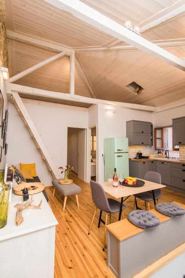 شقة Isidora'S House By Corfuescapes Corfu  المظهر الخارجي الصورة