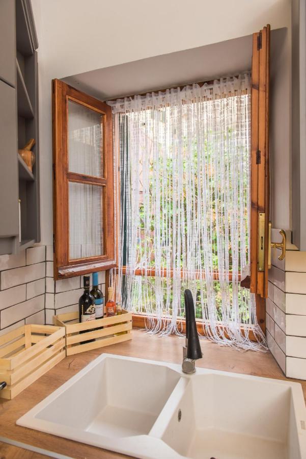 شقة Isidora'S House By Corfuescapes Corfu  المظهر الخارجي الصورة