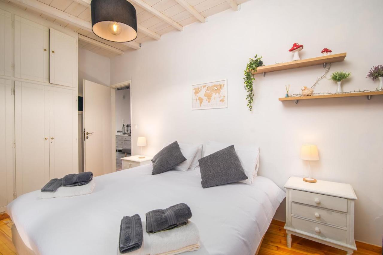 شقة Isidora'S House By Corfuescapes Corfu  المظهر الخارجي الصورة