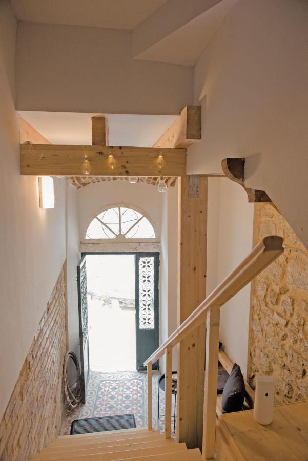 شقة Isidora'S House By Corfuescapes Corfu  المظهر الخارجي الصورة