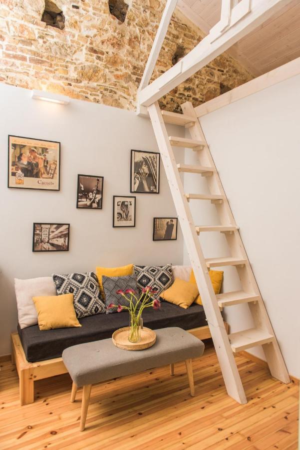 شقة Isidora'S House By Corfuescapes Corfu  المظهر الخارجي الصورة